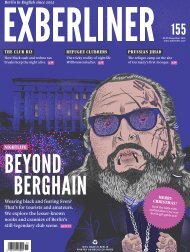 EXBERLINER Issue 149 May 2016