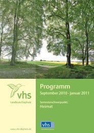 Programm