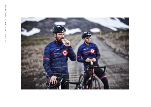 BOMBTRACK TOUR D'ICELAND