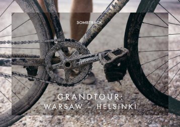 BOMBTRACK X HARDBRAKERS GRANDTOUR 2015