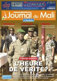 Journal du Mali