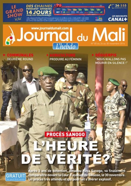 Journal du Mali