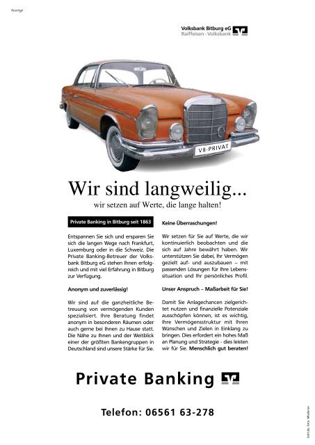 ego Magazin Bitburg Südeifel Ausgabe 2