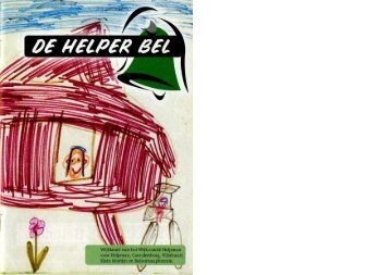 Helperbel 2005, nummer 1