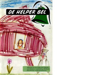 Helperbel 2005, nummer 3
