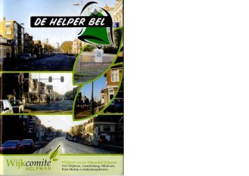 Helperbel 2006, nummer 4