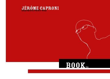Jerome Caproni Book