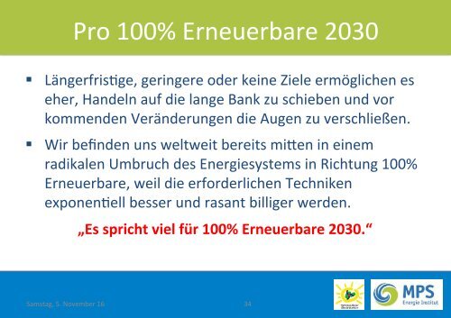 Sonne 2030