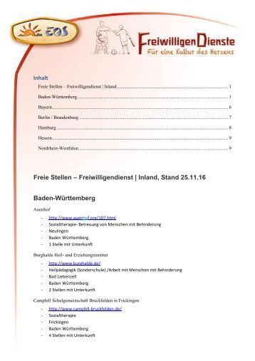 Freie-Stellen-FD-Inland 25.11.16