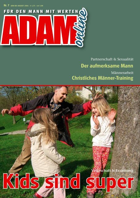 Adam online Nr. 07