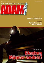 Adam online Nr. 17