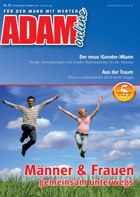 Adam online Nr. 20