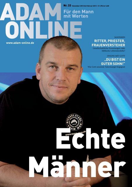 Adam online Nr. 33