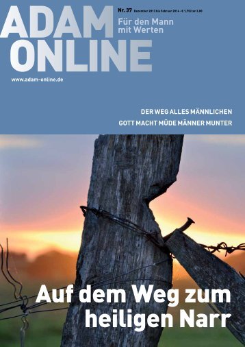 Adam online Nr. 37