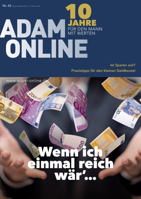 Adam online Nr. 42