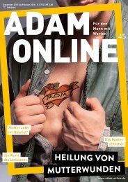 Adam online Nr. 45