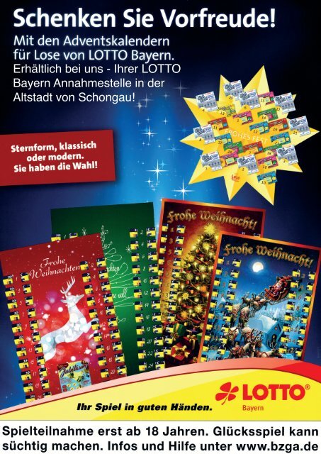 Einzinger Geschenke & Ideen Magazin