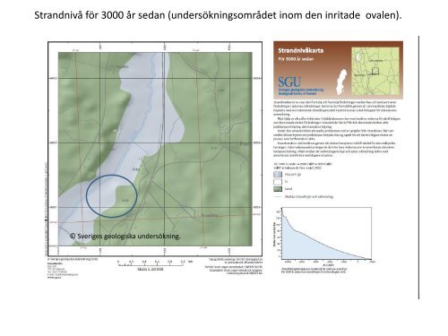 Från skogsklädd höjd till å-nära fält  På jakt efter gammal kultursten i fältlandskapet  Sven-Inge Windahl 2016