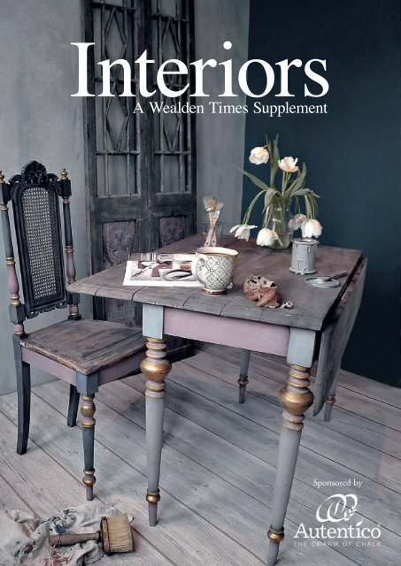 Wealden Times | WT178 | December 2016 | Interiors supplement inside