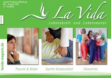 La Vida Mai - August 2015