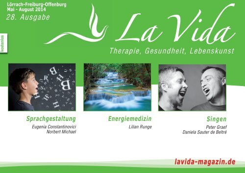 La Vida Mai - August 2014