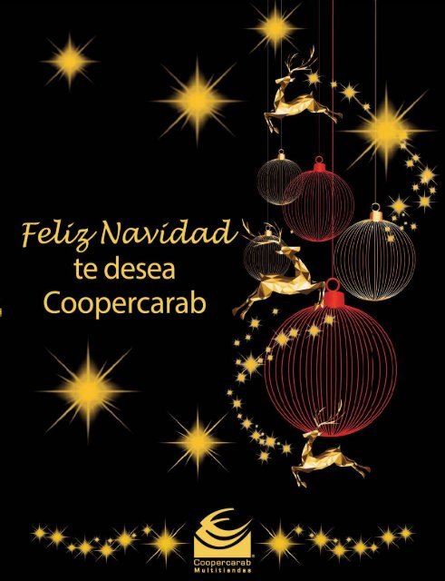 Navidad 2016 Coopercarab