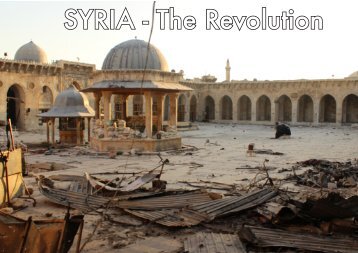 Syria - The Revolution