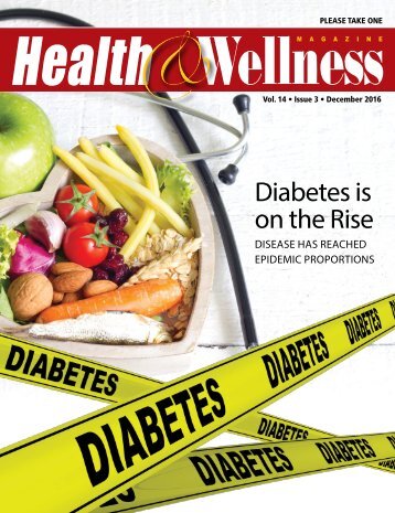 Health & Wellness - December 2016