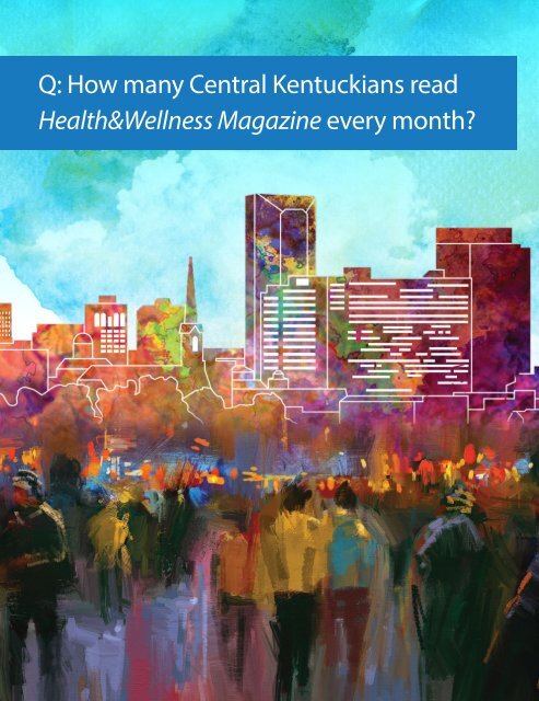 Health & Wellness - December 2016