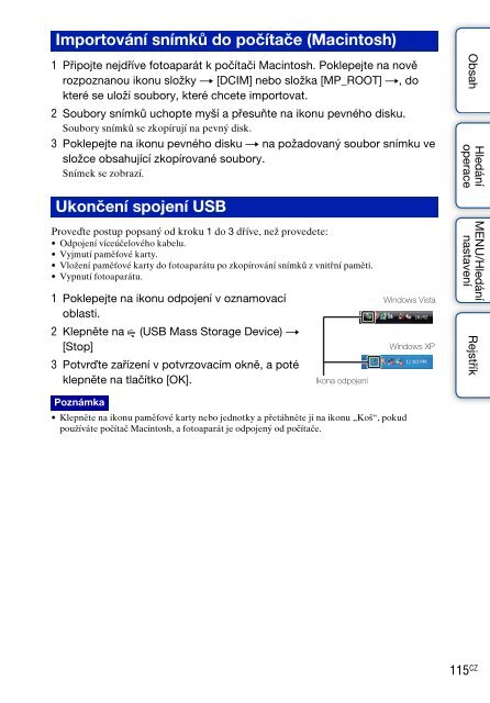 Sony DSC-W350 - DSC-W350 Guida all&rsquo;uso Ceco