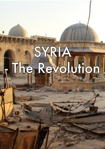 Syria - The Revolution (Preview)