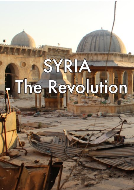 Syria - The Revolution (Preview)