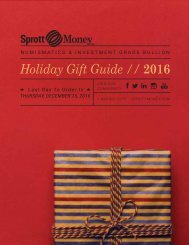 Holiday Gift Guide // 2016