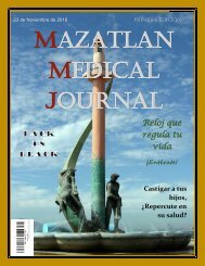 Mazatlan Medical Journal