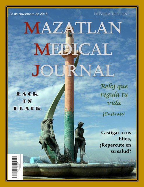 Mazatlan Medical Journal