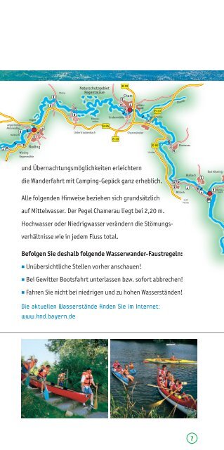 Von Nittenau nach Ramspau (19,5 km) - Bayerischer Jura