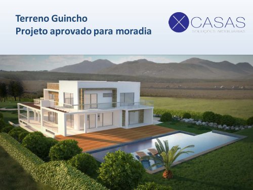 Xcasas Folheto Guincho