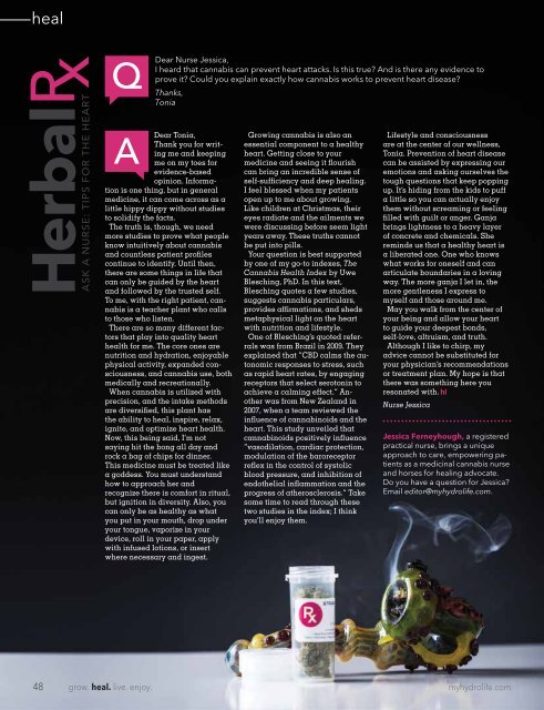 Hydrolife Magazine December/January 2017 (USA Edition) 