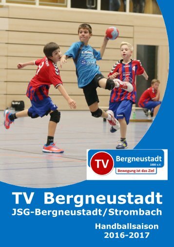 TVB Saisonheft 2016-2017