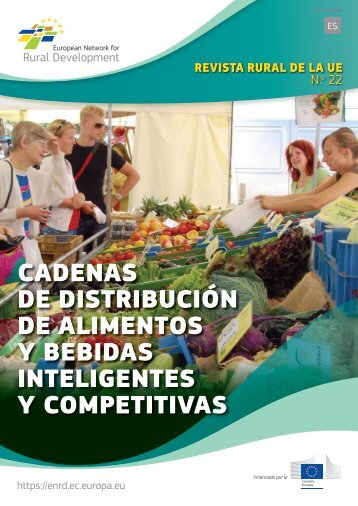 CADENAS DE DISTRIBUCIÓN DE ALIMENTOS Y BEBIDAS INTELIGENTES Y COMPETITIVAS