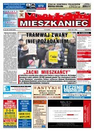 Biesiada W Skaryszaku Mieszkaniec