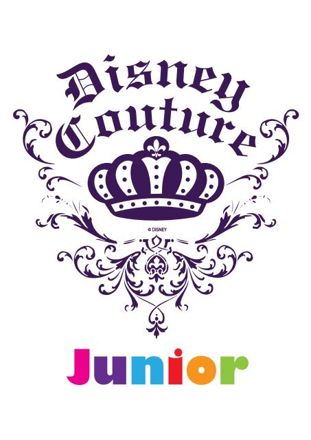 Disney Couture Junior Logo