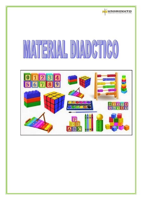 MATERIAL DIDACTICO P.P.II