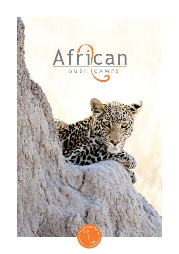 AfricanBushCamps2017WEB