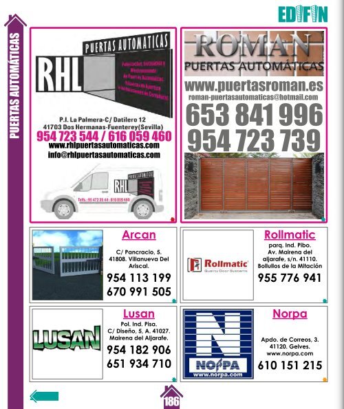 Edifin Revista