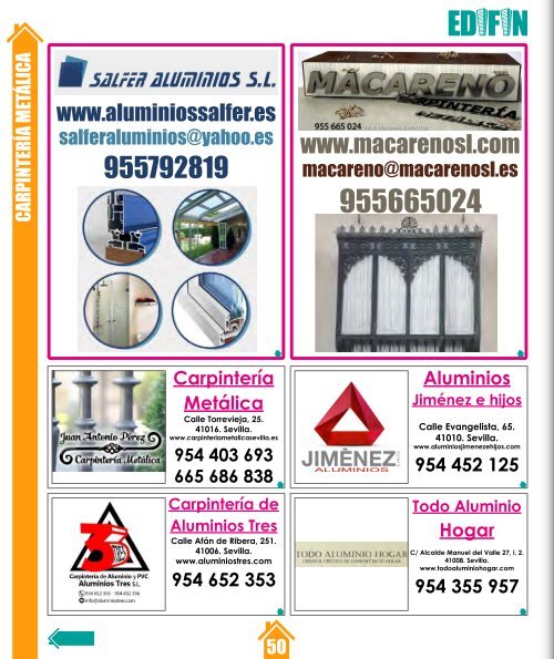 Edifin Revista