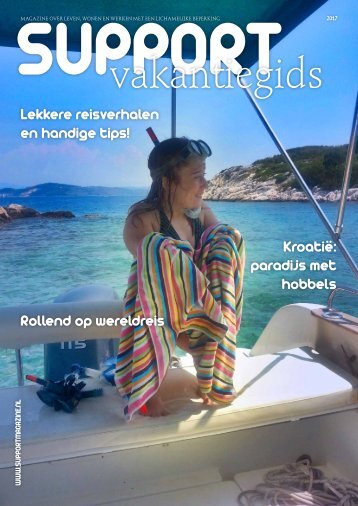 Support-vakantiegids -2017