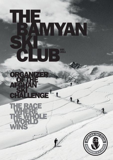 The Bamyan Ski Club