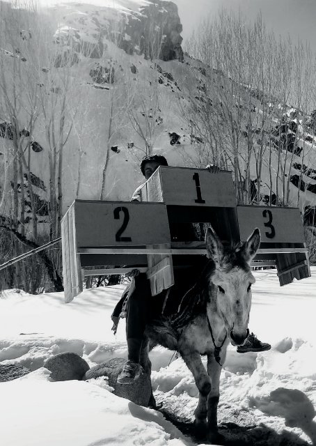 The Bamyan Ski Club