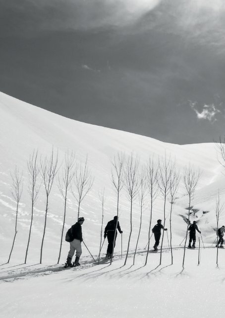 The Bamyan Ski Club